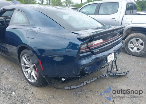 2024 Dodge Charger Daytona Scat Pack Awd z USA, uszkodzony, nr VIN 2C3CDBDK3RR207546